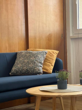 2-Bedroom Apartment with Balcony and Free Parking